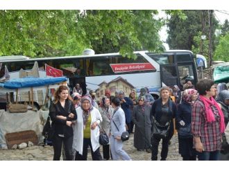 Bozüyük Belediyesi Kültür Turları Bursa İle Devam Ediyor
