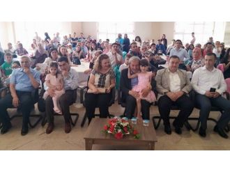 Osmaneli’de Minikler Hünerlerini Sergiledi