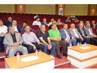 Mtso Meclisi Toplandı