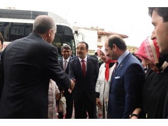 Nurullah Cahan; “Ziyaretlerde Uşak Kazandı”