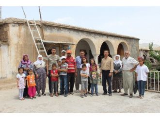Örenli Mahallesi Sakinleri Sandığa Gitmeyecek