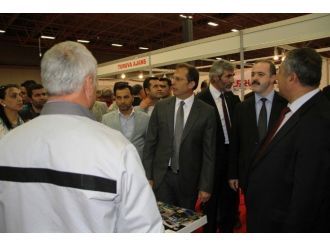 Van’da Yapı İnşaat Ve İş Makineleri Fuarı