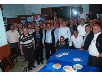 Chp Giresun Milletvekili Adayı Bülent Bektaşoğlu;
