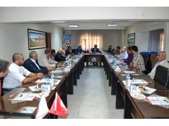 Kocaeli Gıda Meslek Komistesi’nden Muş’a Ziyaret