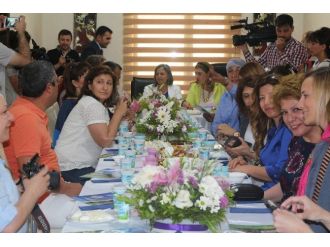 Diyarbakır’da ’Kentimizi Ve Markamızı Tanıtıyoruz’ Projesi