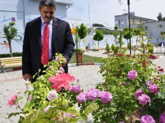 Başkan Haluk Alıcık’ın Berat Kandili Mesajı