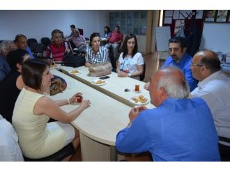 Chp Bodrum Seçim İçin Atağa Geçti