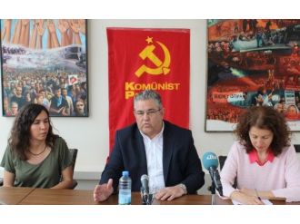 Yunanistan Ykp Sekreteri Hdp Seçmenini Uyardı