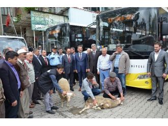 Gemlik-bursa Hattı Artık Daha Konforlu