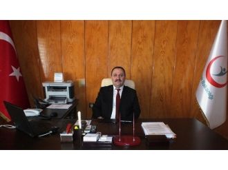 Dr. Sadettin Yazı Gaziantep İl Sağlık Müdürü Olarak Atandı