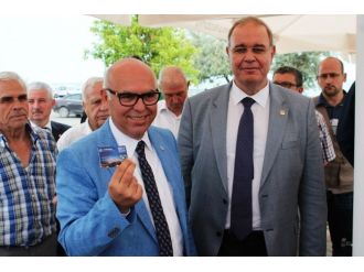 Çaylar Belediyeden