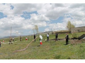 Saray’da Uçurtma Şenliği