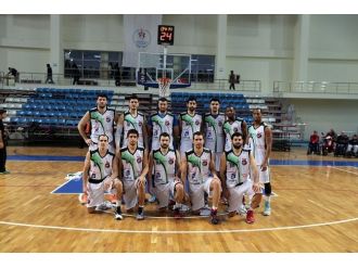 Dev Adamlar Giresun Deplasmanında