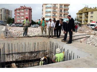 Mhp’li Kalaycı: Yht Hattı Çalışması Konya’yı İkiye Böldü