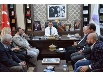 Romanyalı Belediye Başkanından Safranbolu’ya Övgü