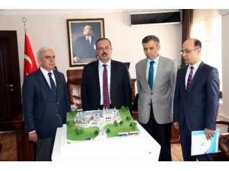 Hakkâri’de ‘Nehri-şemdinli İnanç Turizm Koridoru’ Projesi