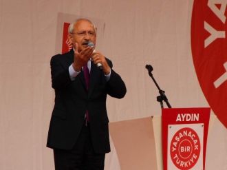 Kılıçdaroğlu: “Ankara’daki Beyler Halktan Koptu”