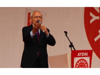 Kılıçdaroğlu Halk İçin Çalışır