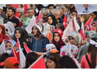 Başbakan Davutoğlu, Malatya’da