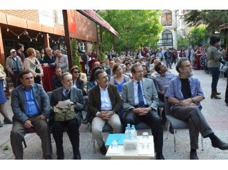 5. Uluslararası Eskişehir Şiir Buluşması