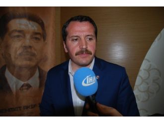 Memur-sen Ve Eğitim-bir-sen Genel Başkanı Ali Yalçın: