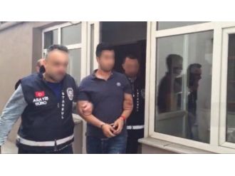 Şampiyonluğu Havaya Ateş Açarak Kutlayan Maganda Gözaltına Alındı