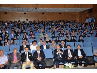 Gümüşhane’de Etik Günü İmam Hatip Lisesinde Kutlandı