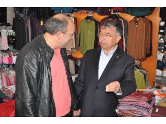 Milli Savunma Bakanı Yılmaz: “Sosyal Barışı Yeniden İnşa İçin Cesur Karar Aldık”