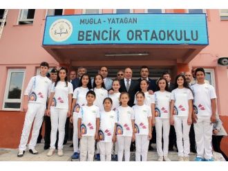 Şampiyonlara ‘Vali Baba’ Morali
