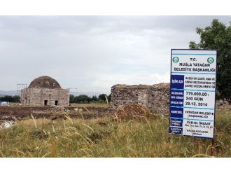 Kanuni’nin Rodos Yolu Kültür Turizmine Kazandırılıyor