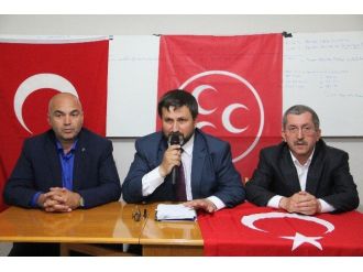 Yalçın, Site Sakinleriyle Buluştu
