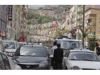 Hakkari’de Park Sorunu