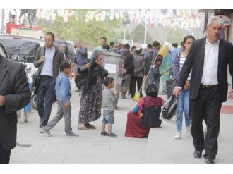 Hakkari’de Dilenci Sorunu