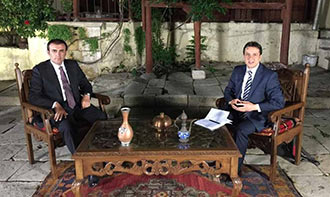 Ünal Neler Oluyor’a Konuştu