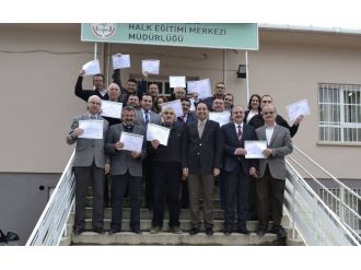 Sultanhisar’da Düzenlenen ’Emlak Danışmanlığı Kursu’ Sona Erdi