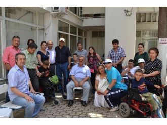 Engelli Gençler Fethiye’yi Gezdiler