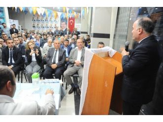 Ak Parti Ankara Milletvekili Gedikli Muhalefete Yüklendi