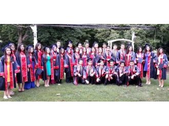 Alaşehir Fen Lisesi İlk Mezunlarını Verdi
