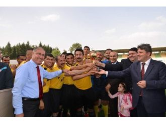 Mahkumların Futbol Müsabakasında Kazanan Dostluk Oldu