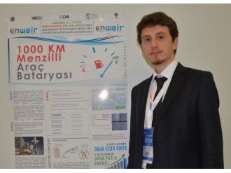 (Özel Haber) Elektrikli Otomobiller İçin Müthiş Gelişme