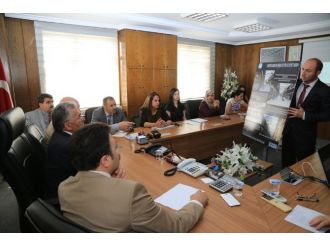 Tarihi Mekanların Onarımı Konusunda Bilgilendirme Toplantısı