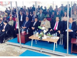 Horasan Meslek Yüksekokulu’nda Mezuniyet Coşkusu…
