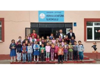Cevizli Adına Yakışanı Yapıyor
