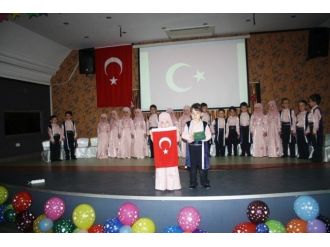 Konuralp’in Minikleri Yıldız Saçtı