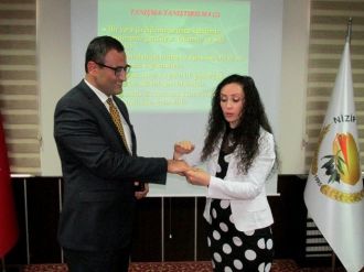 Nizip’te Protokol, Nezaket Kuralları Ve Kurumsal İmaj Eğitimi