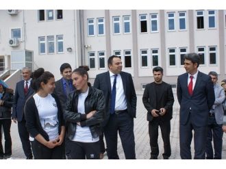 Çermik’e 200 Yataklı Modern Öğrenci Yurdu Yapılacak