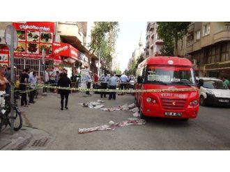 Suriyeli Çocuklar Kaza Kurbanı