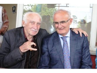 Başkan Yılmaz Çarşamba’da Kırsal Mahalleleri Ziyaret Etti
