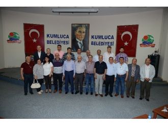 Kumev, Olağan Genel Kurulu Yapıldı