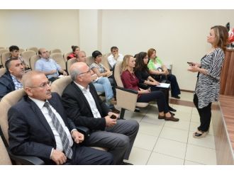 Taşeron Firmalara İş Sağlığı Ve Güvenliği Eğitimi